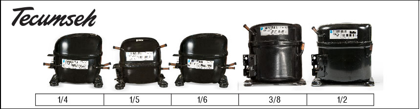 Compresores domesticos