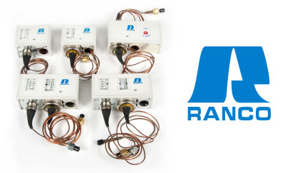 Control de temperatura digital