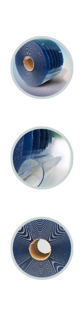 Cortinas pra camara frigorifica