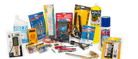 Heeramientas para refrigeracion