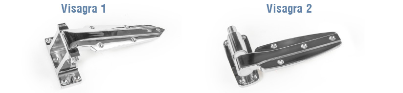 Accesorios para camara frigorifica